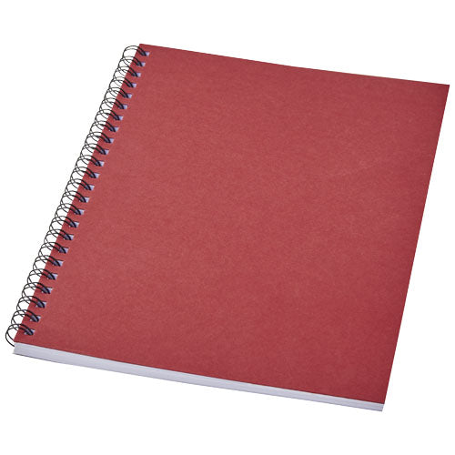 Desk-Mate® A5 colour spiral notebook - 210187