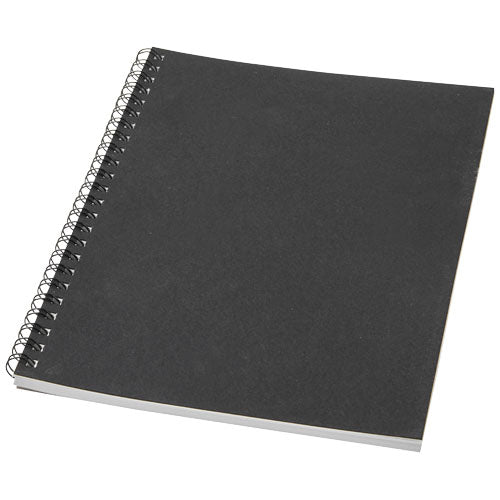 Desk-Mate® A5 colour spiral notebook - 210187