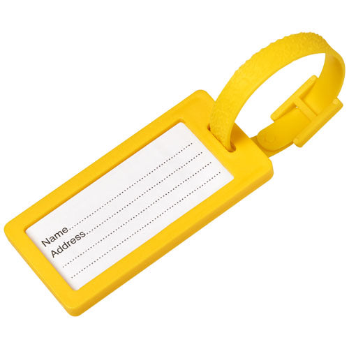 River recycled window luggage tag - 210191