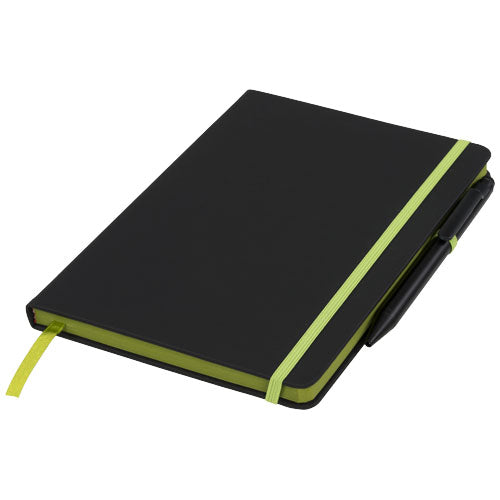 Noir Edge medium notebook - 210210