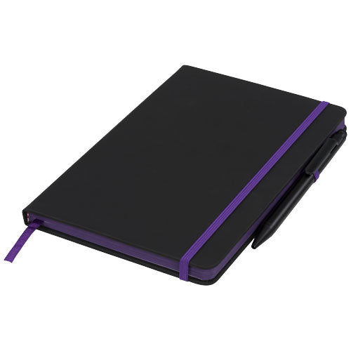 Noir Edge medium notebook - 210210