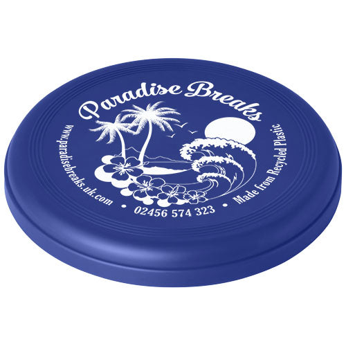 Crest recycled frisbee - 210240