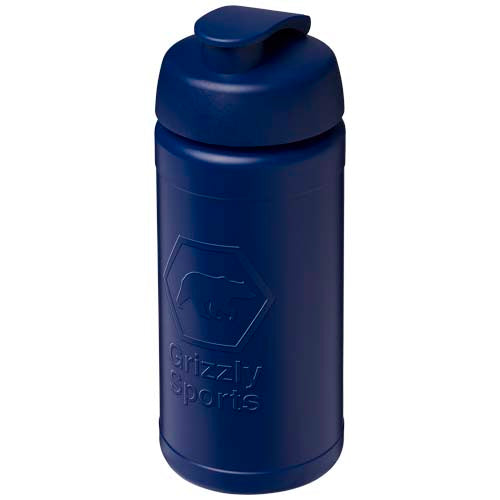 Baseline Rise 500 ml sport bottle with flip lid - 210289