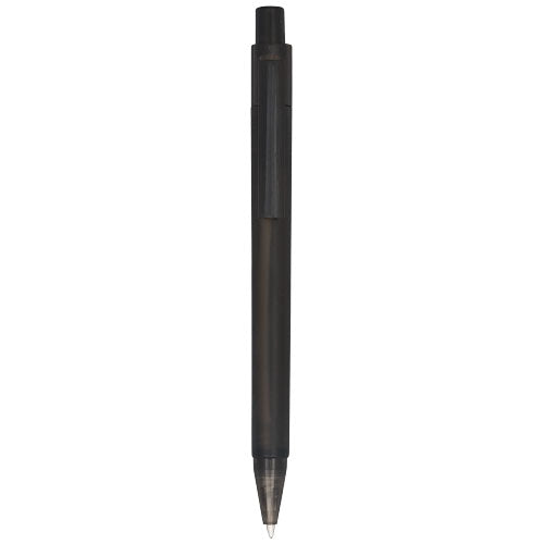 Calypso frosted ballpoint pen - 210354