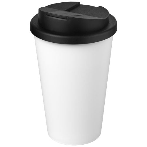 Americano® Recycled 350 ml spill-proof tumbler - 210419