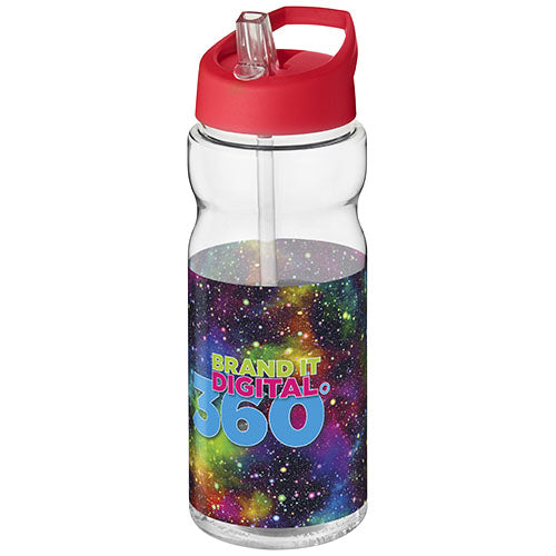 H2O Active® Base Tritan™ 650 ml spout lid sport bottle - 210437