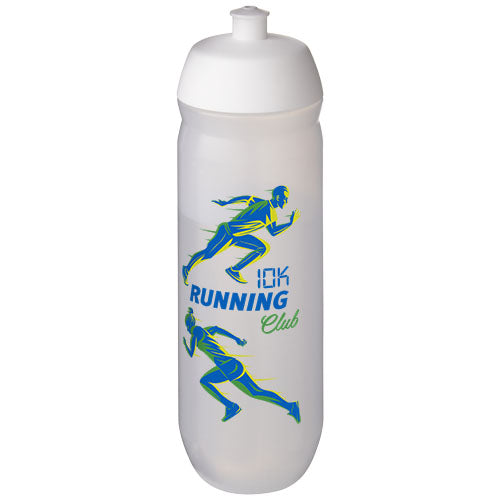 HydroFlex™ Clear 750 ml squeezy sport bottle - 210442