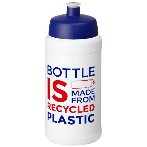 Baseline 500 ml recycled sport bottle - 210444