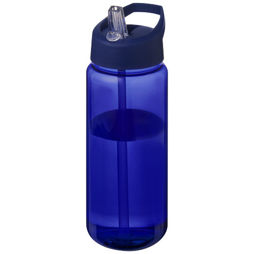 H2O Active® Octave Tritan™ 600 ml spout lid sport bottle - 210446