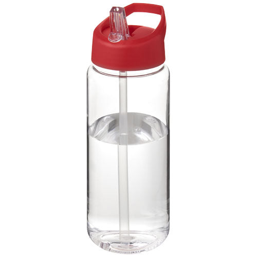H2O Active® Octave Tritan™ 600 ml spout lid sport bottle - 210446