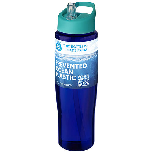 H2O Active® Eco Tempo 700 ml spout lid sport bottle - 210449