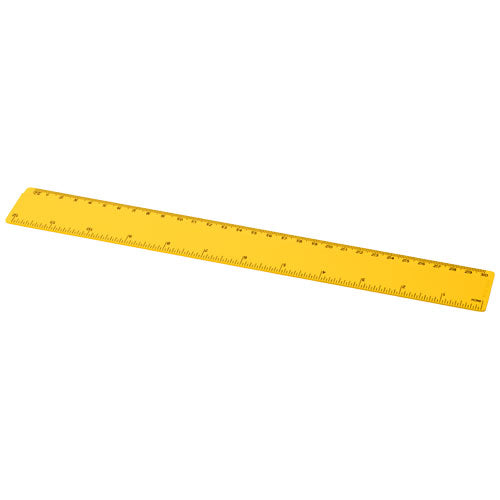 Refari 30 cm recycled plastic ruler - 210468
