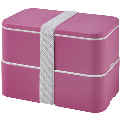 MIYO double layer lunch box - 210470