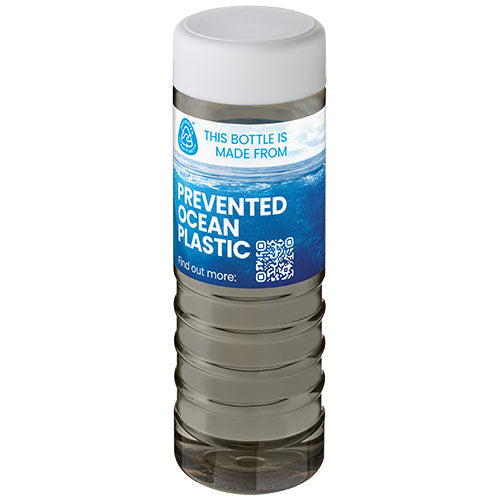 H2O Active® Eco Treble 750 ml screw cap water bottle  - 210481