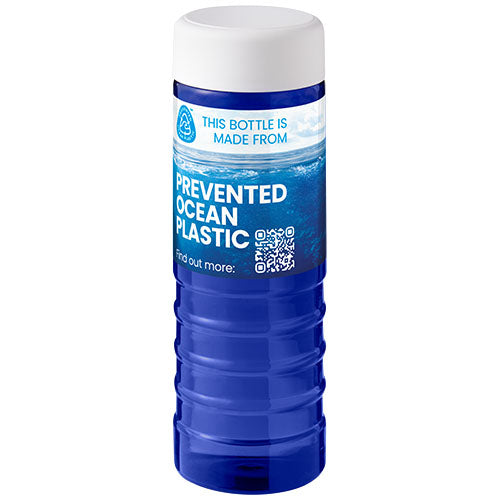 H2O Active® Eco Treble 750 ml screw cap water bottle  - 210481