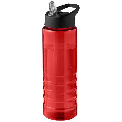 H2O Active® Eco Treble 750 ml spout lid sport bottle  - 210482