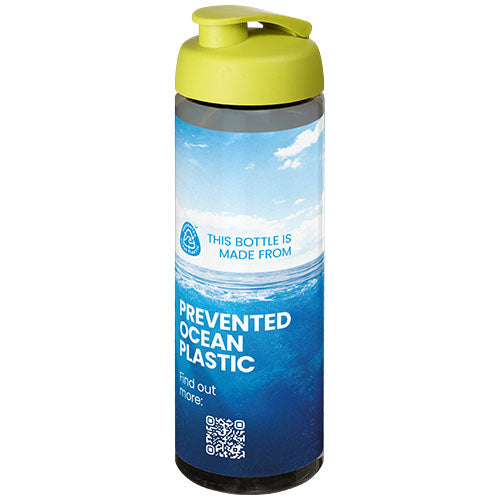 H2O Active® Eco Vibe 850 ml flip lid sport bottle - 210483