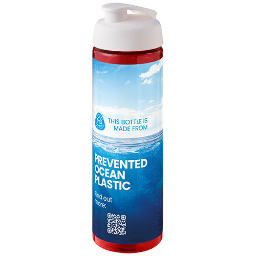 H2O Active® Eco Vibe 850 ml flip lid sport bottle - 210483