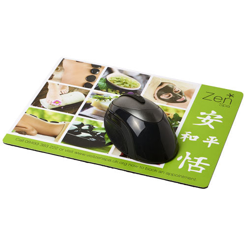 Q-Mat® rectangular mouse mat - 210527