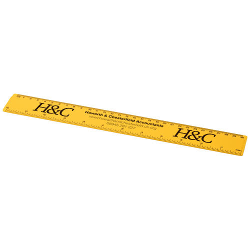 Renzo 30 cm plastic ruler - 210535