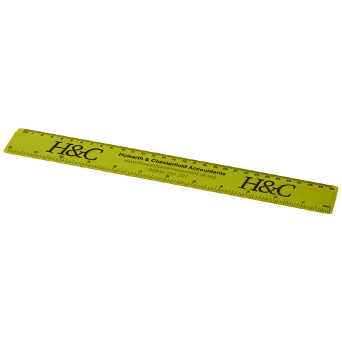 Renzo 30 cm plastic ruler - 210535