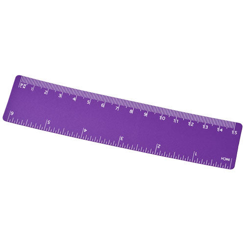 Rothko 15 cm plastic ruler - 210540