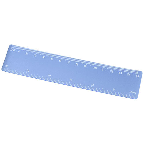 Rothko 15 cm plastic ruler - 210540