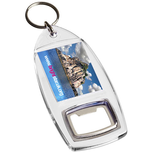 Jibe R1 bottle opener keychain - 210550