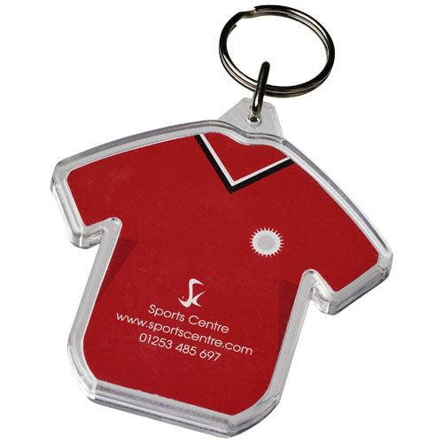 Combo t-shirt-shaped keychain - 210568