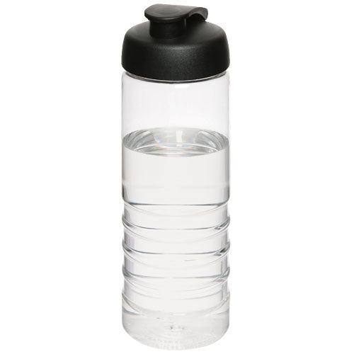 H2O Active® Treble 750 ml flip lid sport bottle - 210879