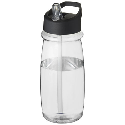 H2O Active® Pulse 600 ml spout lid sport bottle - 210882