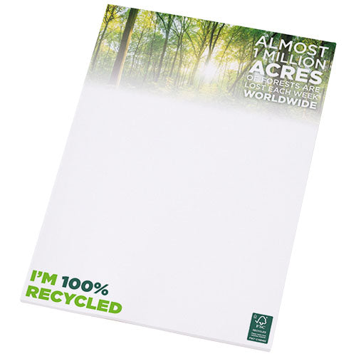 Desk-Mate® A4 recycled notepad - 21280