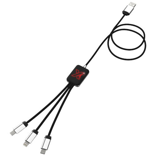 SCX.design C17 easy to use light-up cable - 2PX003