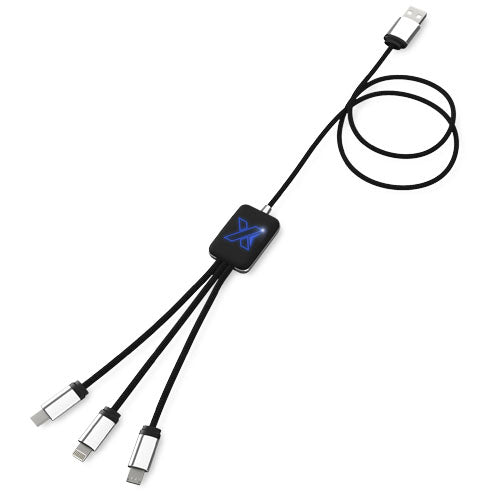 SCX.design C17 easy to use light-up cable - 2PX003