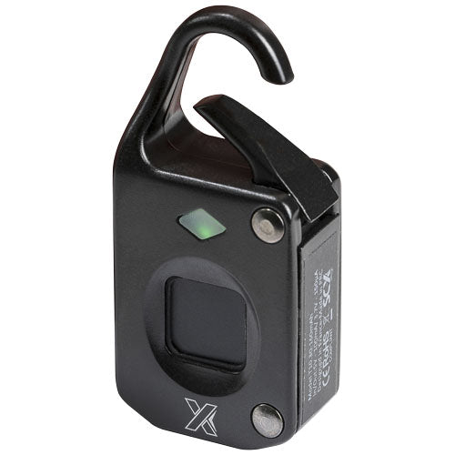 SCX.design T10 fingerprint padlock - 2PX031