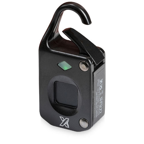 SCX.design T10 fingerprint padlock - 2PX031