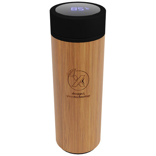 SCX.design D11 500 ml bamboo smart bottle - 2PX056