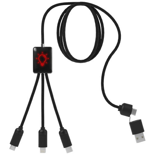 SCX.design C28 5-in-1 extended charging cable - 2PX064