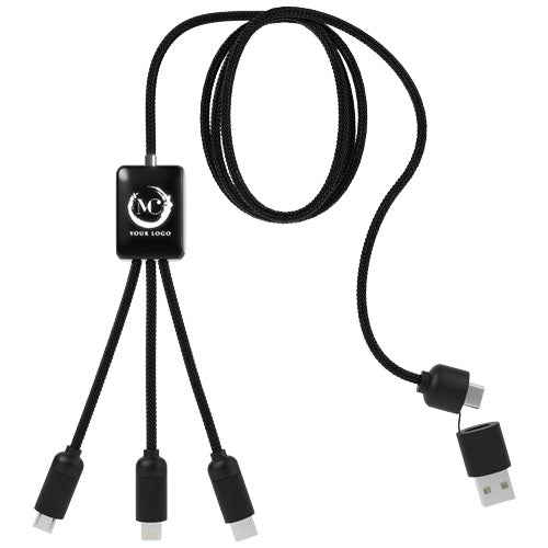 SCX.design C28 5-in-1 extended charging cable - 2PX064