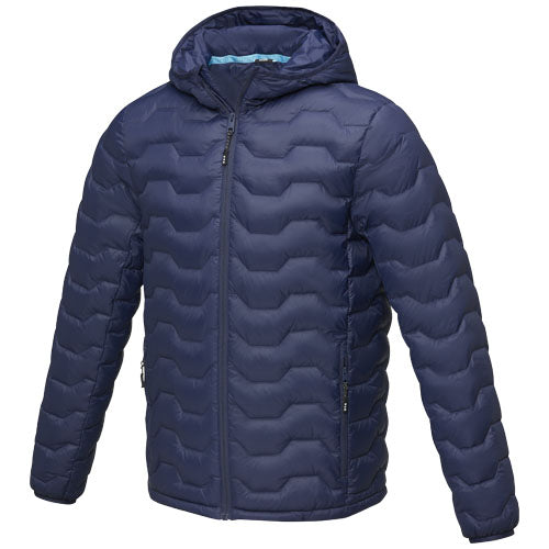 Petalite men's GRS recycled insulated down jacket - 37534