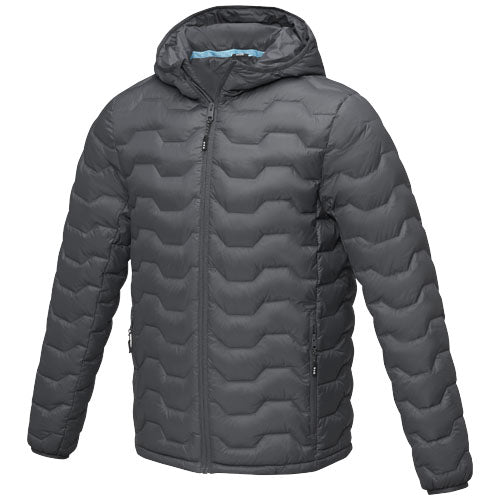 Petalite men's GRS recycled insulated down jacket - 37534