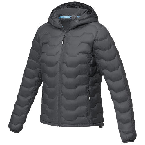 Petalite women's GRS recycled insulated down jacket - 37535