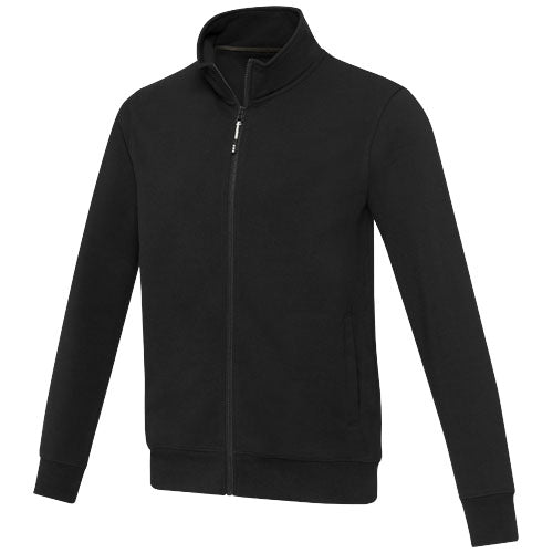 Galena unisex Aware™ recycled full zip sweater - 37540
