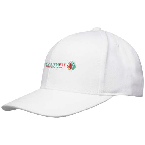 Opal 6 panel Aware™ recycled cap - 37542