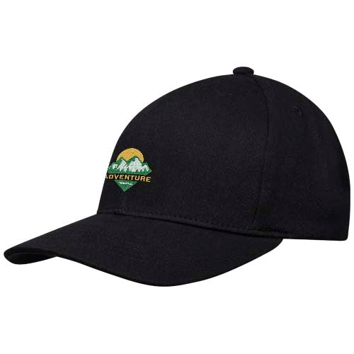 Opal 6 panel Aware™ recycled cap - 37542