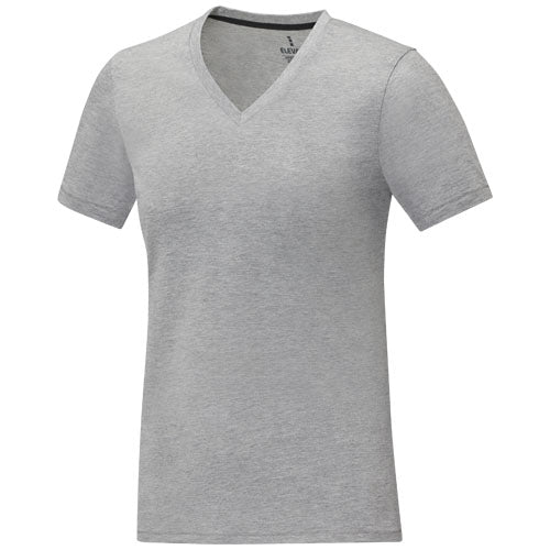 Somoto short sleeve women's V-neck t-shirt  - 38031