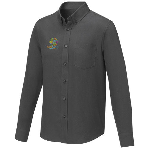 Pollux long sleeve men's shirt - 38178