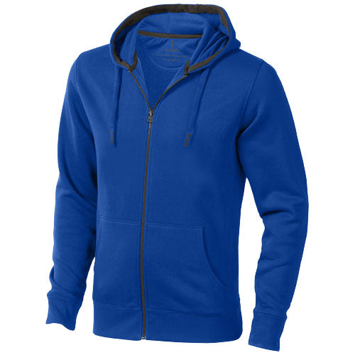 Arora men's full zip hoodie - 38211