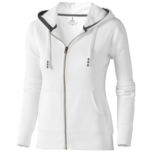 Arora women's full zip hoodie - 38212