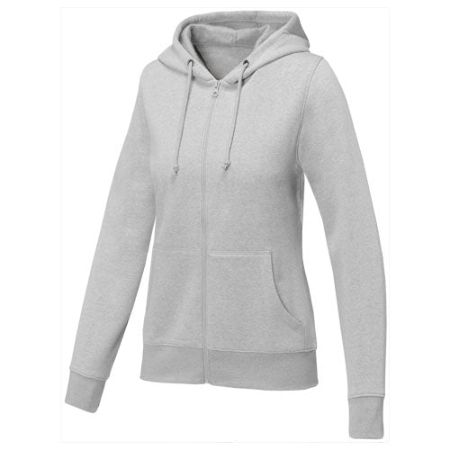 Theron women’s full zip hoodie - 38230